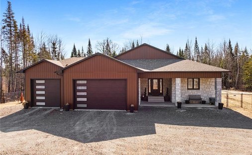 Maison à Rusagonis-Waasis, Nouveau-Brunswick, Canada 1
