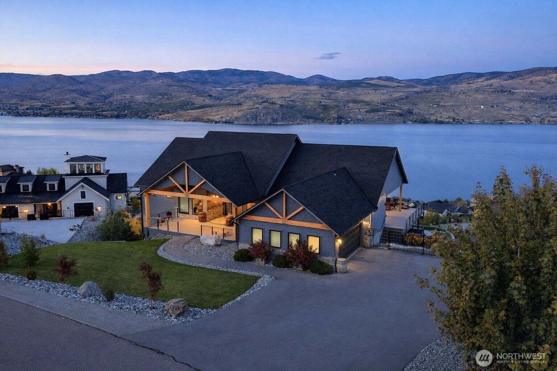 House in Chelan, Washington, United States 2 - 17518079