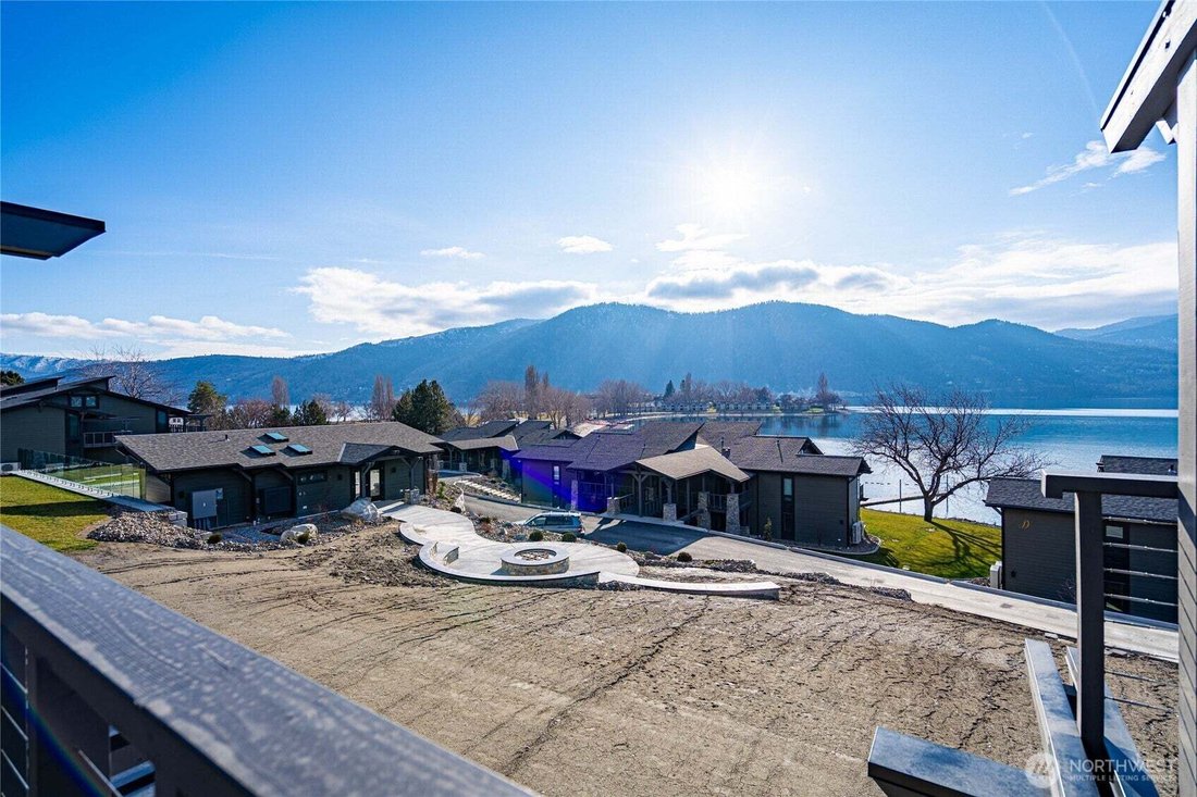 Condo in Manson, Washington, United States 3 - 17518086