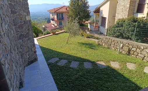 Villa in Borgo a Cascia, Reggello, Tuscany 1