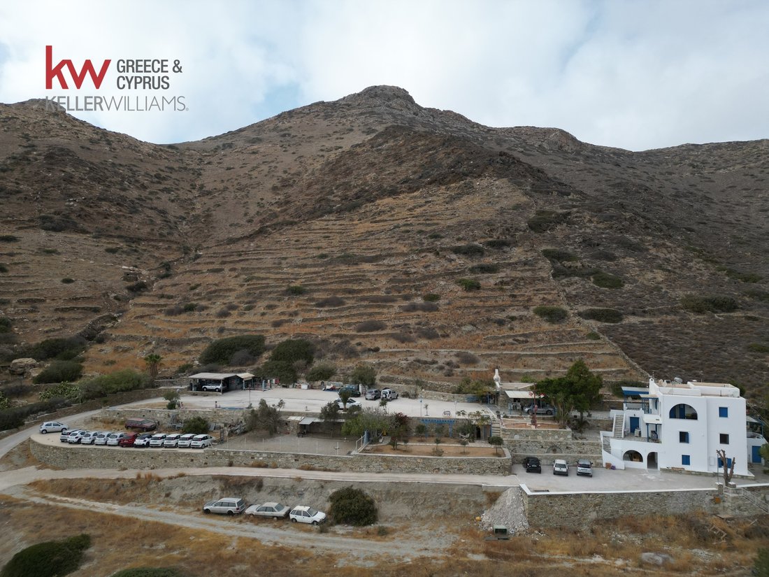 Land in Ios, Aegean, Greece 3 - 17518185