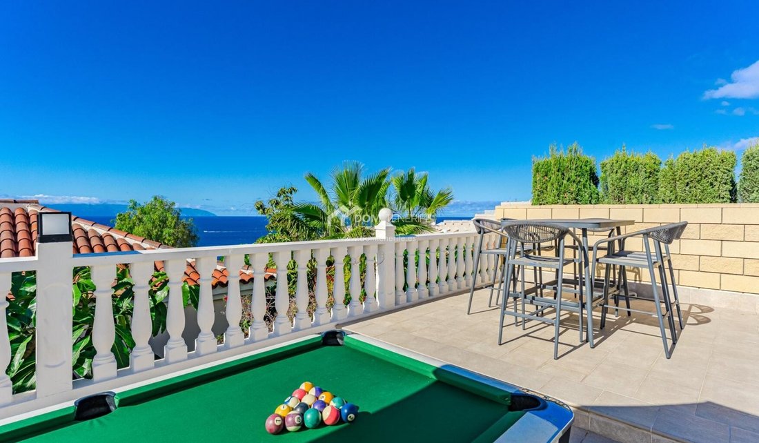 Villa in Santiago del Teide, Canary Islands, Spain 3 - 17518638