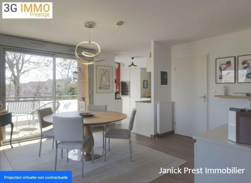 Apartment in Saint Cyprien, Toulouse, France 5 - 17519221