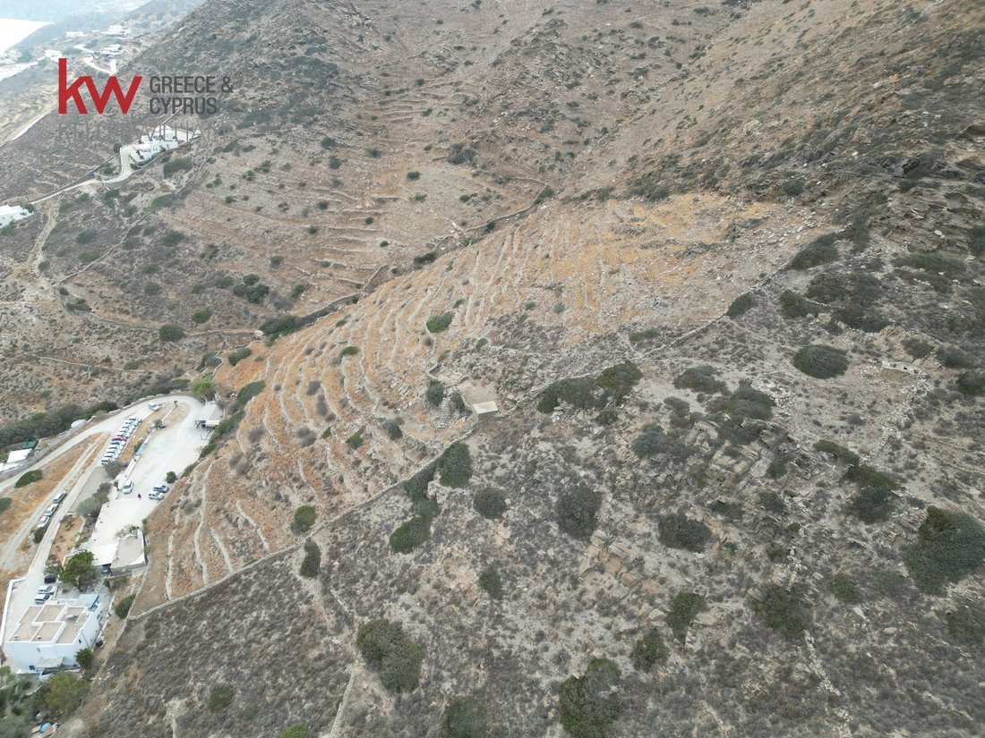 Land in Ios, Aegean, Greece 4 - 17518185