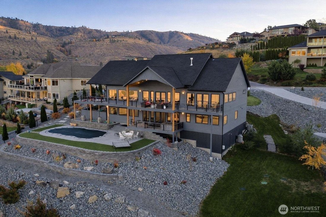 House in Chelan, Washington, United States 4 - 17518079