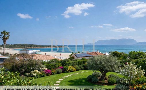 Villa en Olbia, Cerdeña, Italia 1