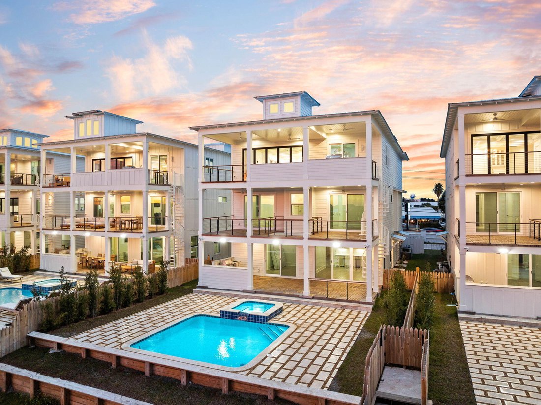 House in Destin, Florida, United States 3 - 17519029