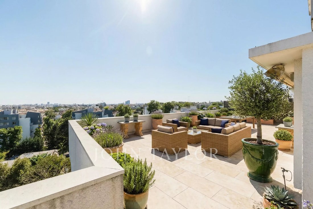 Apartment in La Garenne-Baudin, Le Bouscat, France 1 - 17518701