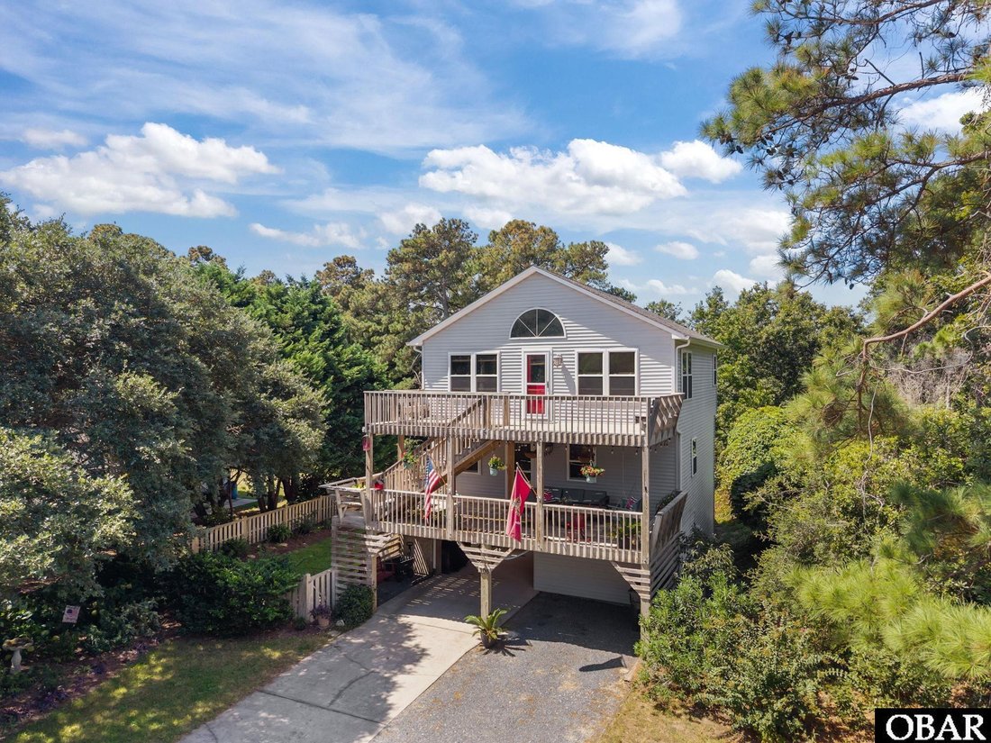 House in Nags Head, North Carolina, United States 1 - 17518542