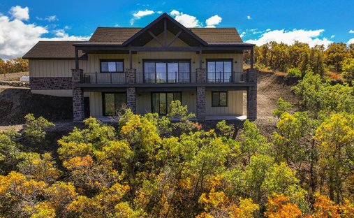 House in Heber City, Utah, United States 1