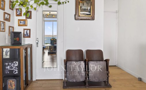 Apartamento en Francia 1