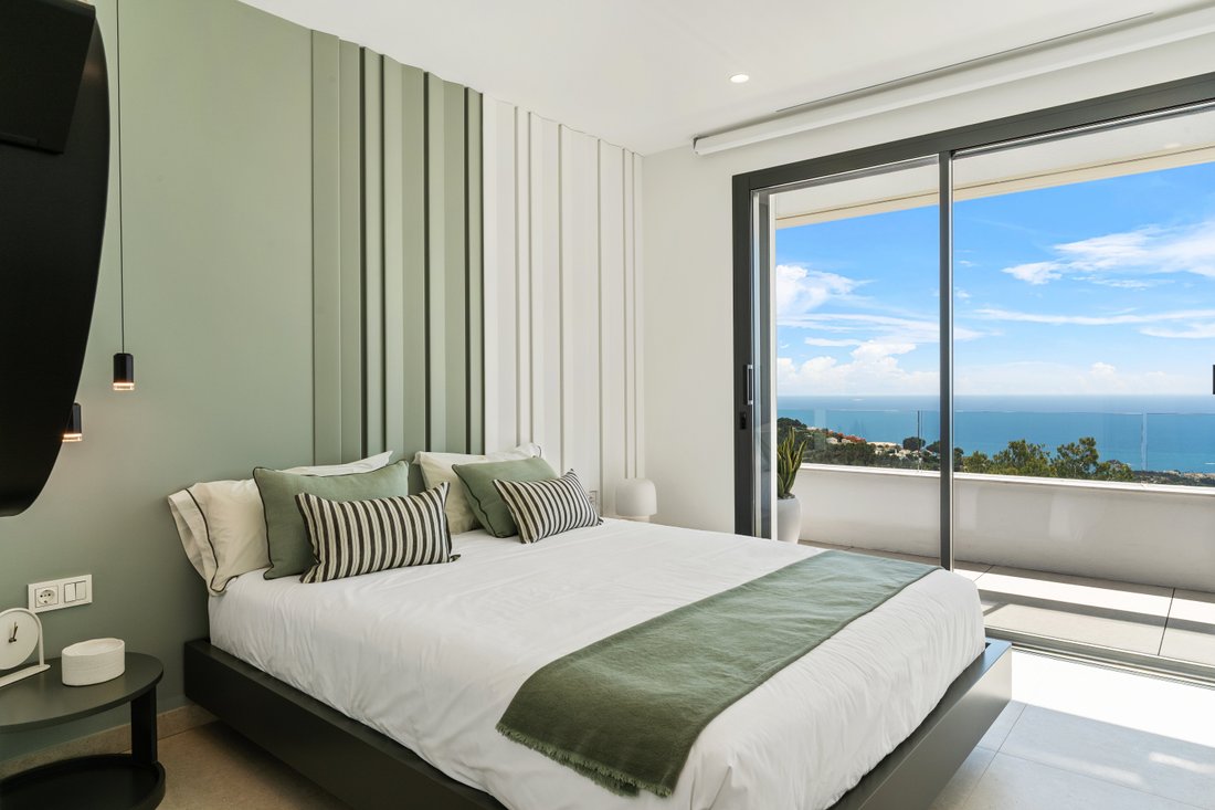 Villa in Altea, Valencian Community, Spain 4 - 17520529