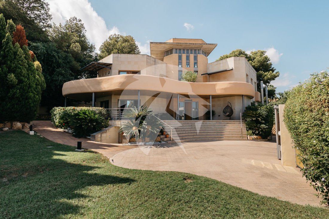 House in Campo Olivar, Godella, Valencian Community 2 - 17520682