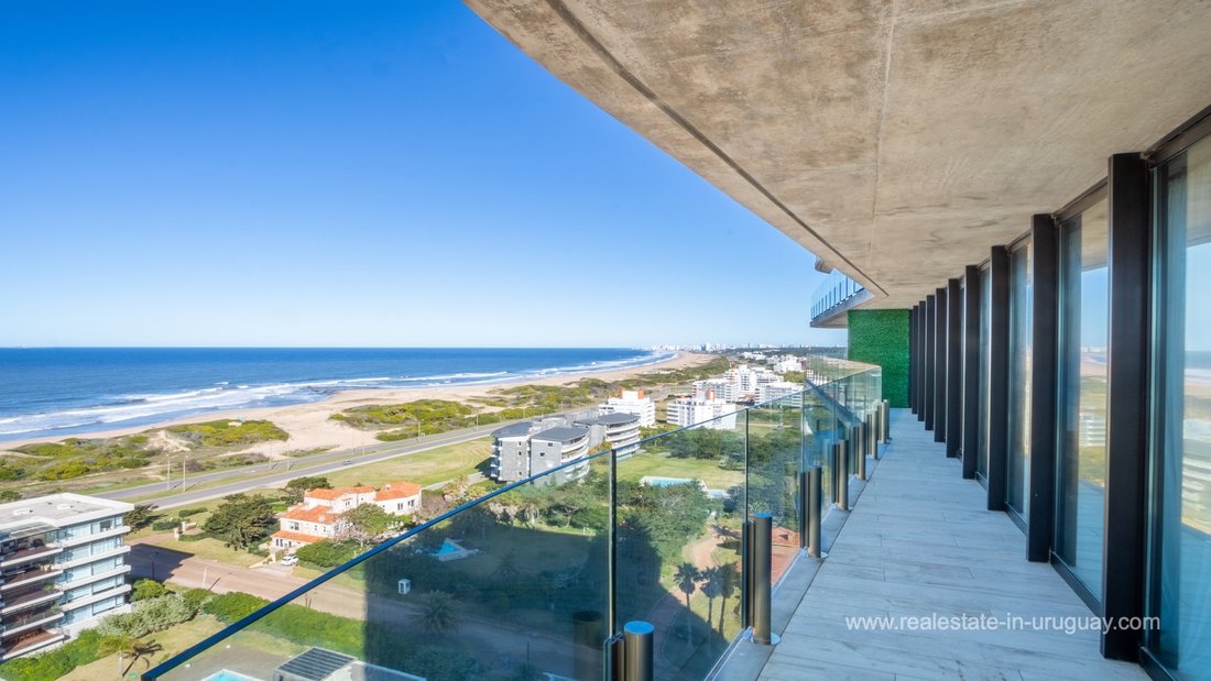 Apartment in Punta del Este, Maldonado Department, Uruguay 3 - 17519381