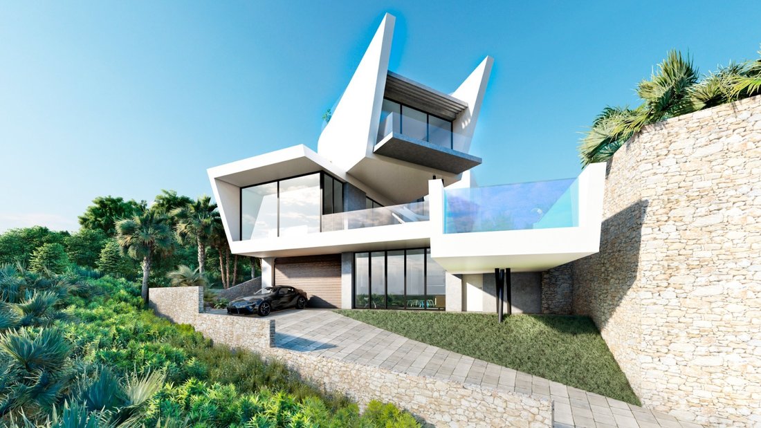 Villa in Dehesa de Campoamor, Orihuela, Valencian Community 1 - 17520726