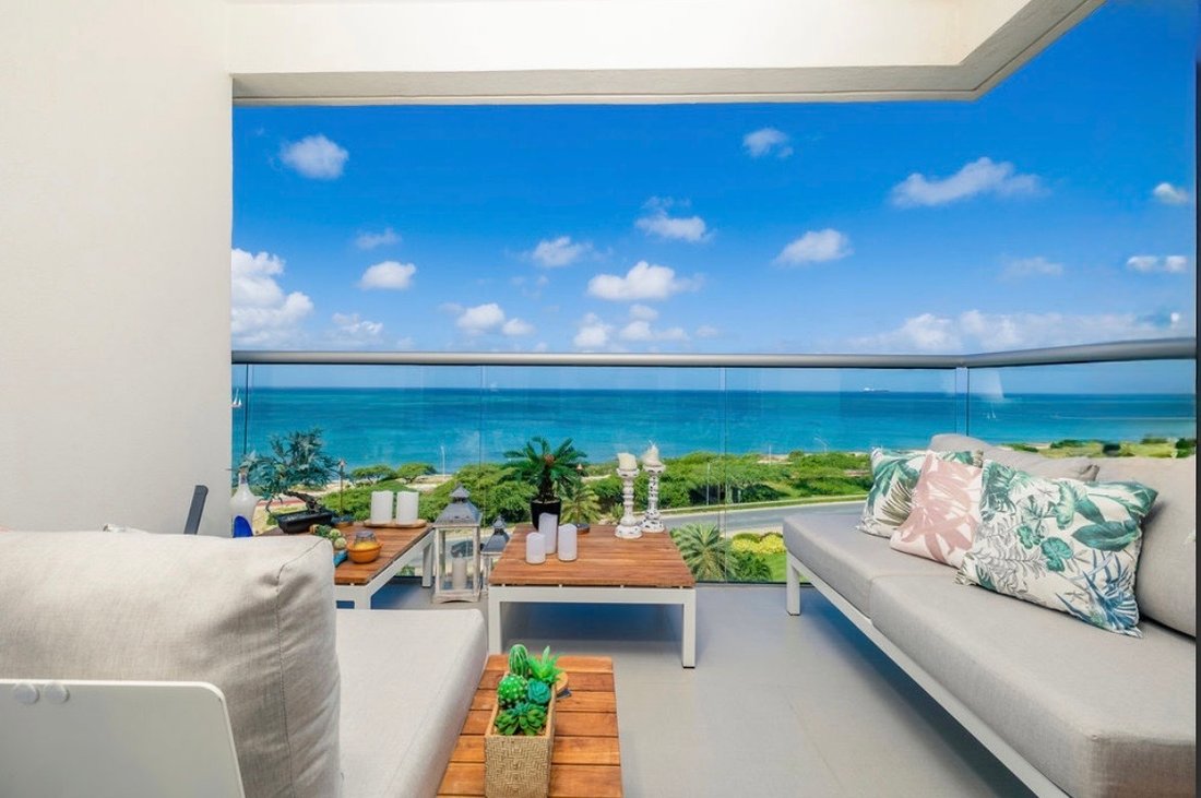 Condo in Noord, Aruba 1 - 17523187