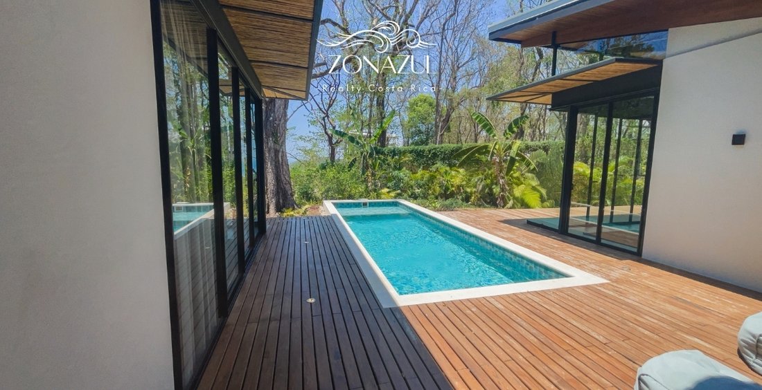 Villa in Carmen Beach, Puntarenas Province, Costa Rica 5 - 17521182