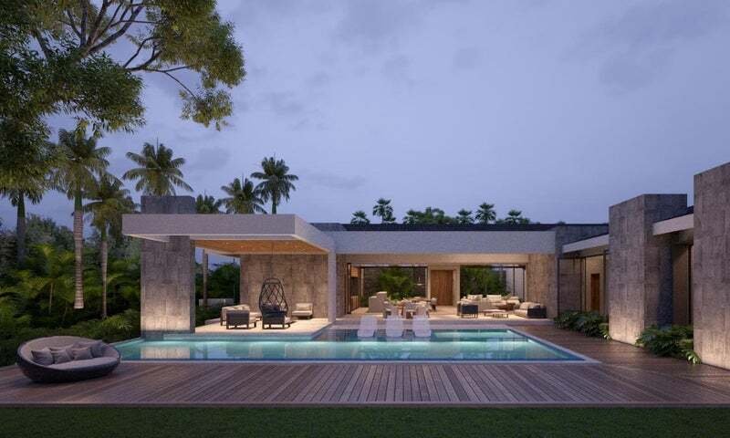 Villa in La Romana, La Altagracia Province, Dominican Republic 1 - 17520044