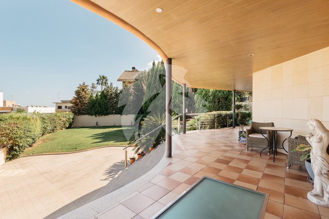 House in Campo Olivar, Godella, Valencian Community 4 - 17520682