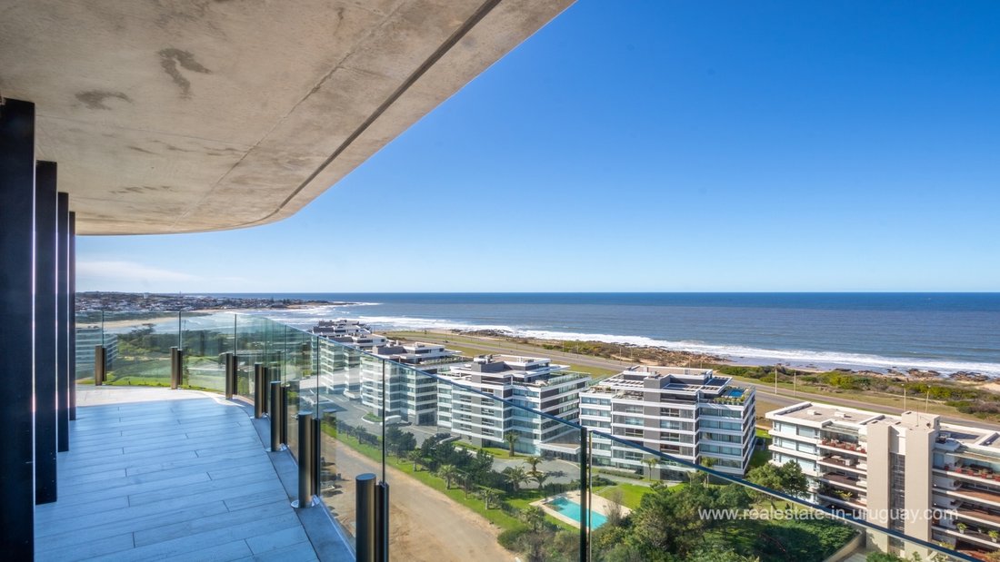 Apartment in Punta del Este, Maldonado Department, Uruguay 1 - 17519381