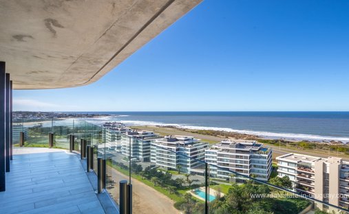 Apartment in Punta del Este, Maldonado Department, Uruguay 1