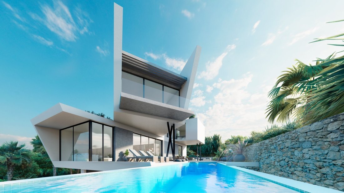 Villa in Dehesa de Campoamor, Orihuela, Valencian Community 2 - 17520726