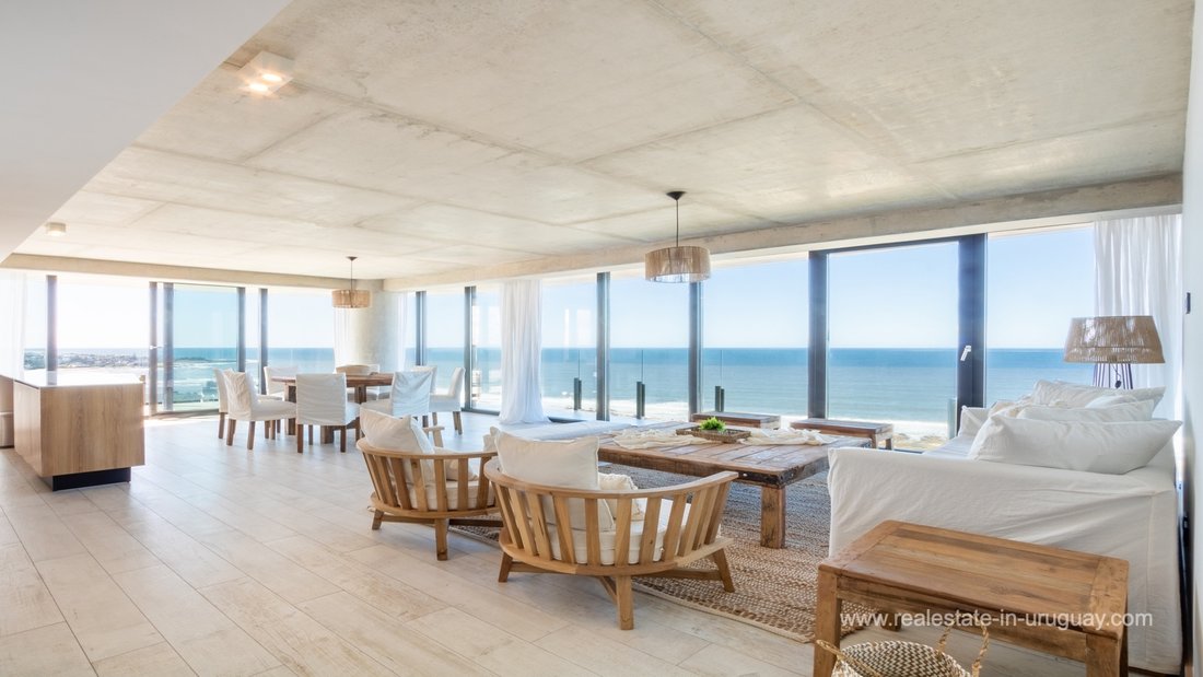 Apartment in Punta del Este, Maldonado Department, Uruguay 4 - 17519381