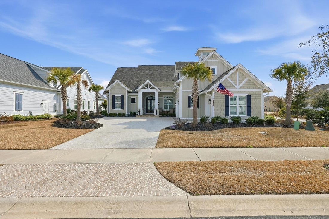House in Myrtle Beach, South Carolina, United States 1 - 17523287