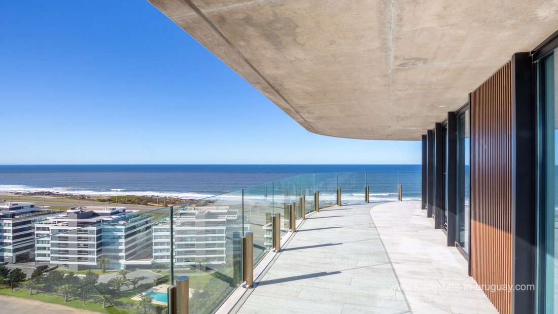 Apartment in Punta del Este, Maldonado Department, Uruguay 2 - 17519381