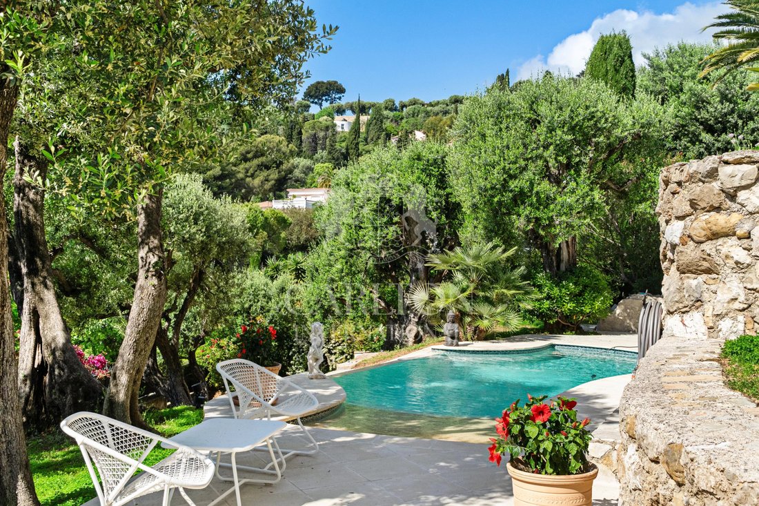 Villa in Village-Cros de Caste-Coupiere-Mont Gros, Roquebrune-Cap-Martin, France 4 - 17520781