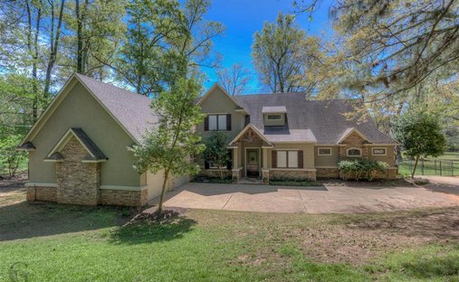 Casa en Benton, Luisiana, Estados Unidos 1