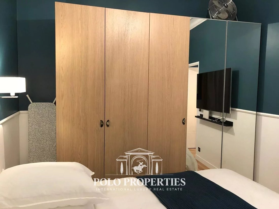 Apartment in Muette Nord, Paris 16e Arrondissement, Paris 5 - 17071206