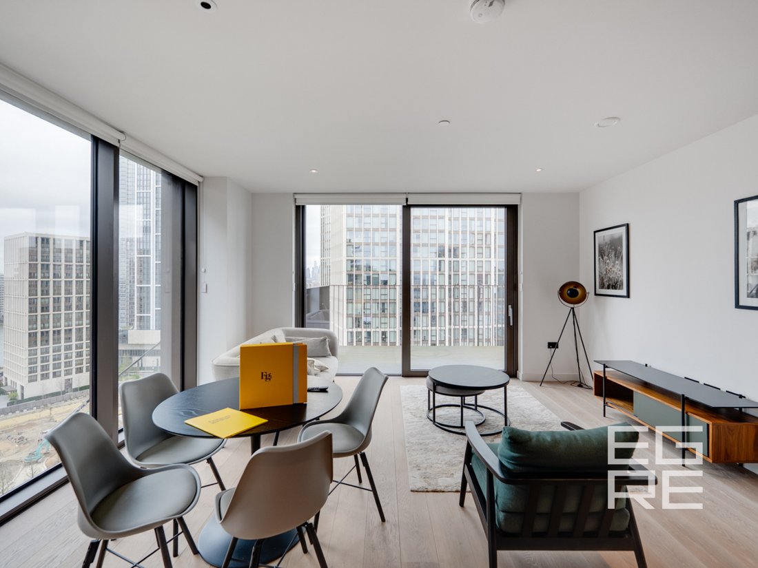 Wohnung in New Covent Garden, Wandsworth (Greater London), England 2 - 17523503