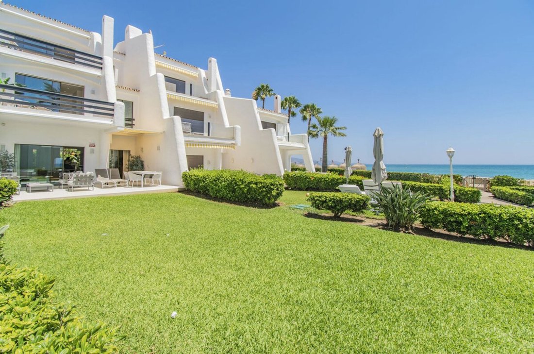 Townhouse in Golden Mile, Andalusia, Spain 3 - 17523591
