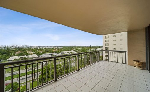 Condominio a Bal Harbour, Florida, Stati Uniti 1