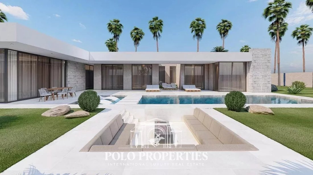 Villa in Douar bou Azza, Marrakesh-Safi, Morocco 2 - 17428839