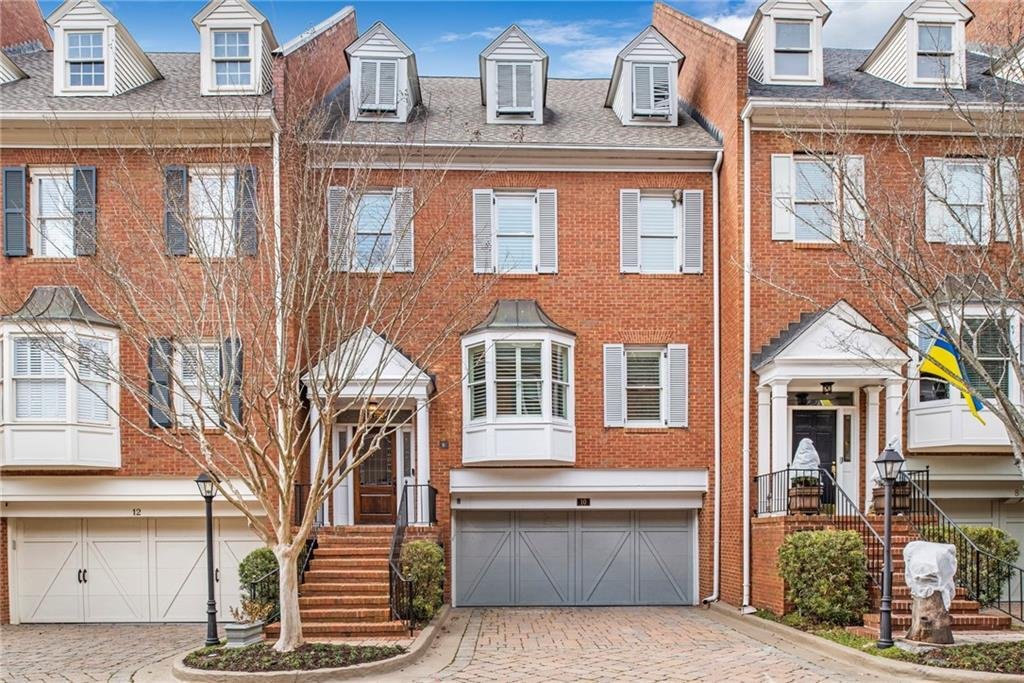 Townhouse in Brookhaven, Georgia, United States 2 - 17521577