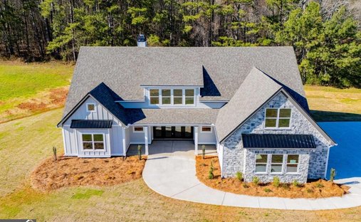House in Carrollton, Georgia, United States 1