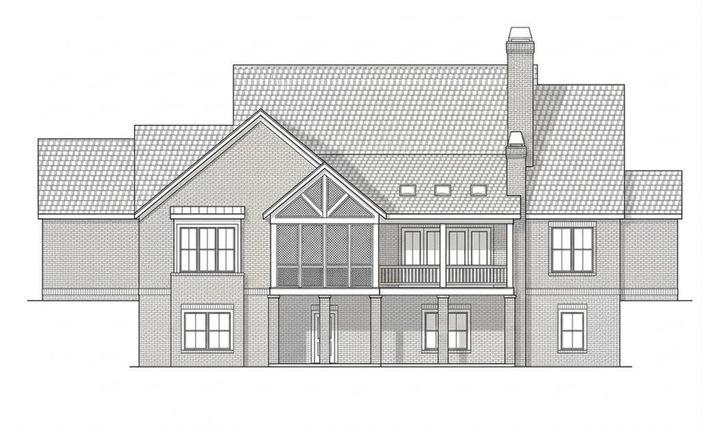 House in Acworth, Georgia, United States 3 - 17523520