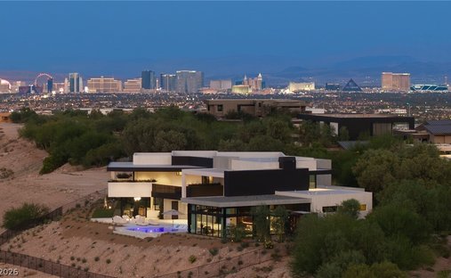 Casa en Las Vegas, Nevada, Estados Unidos 1
