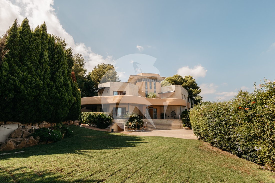 House in Campo Olivar, Godella, Valencian Community 1 - 17520682