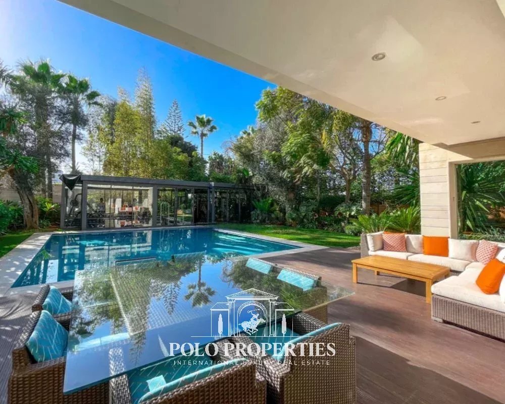 Villa in Sindibad, Casablanca-Settat, Morocco 1 - 17428819