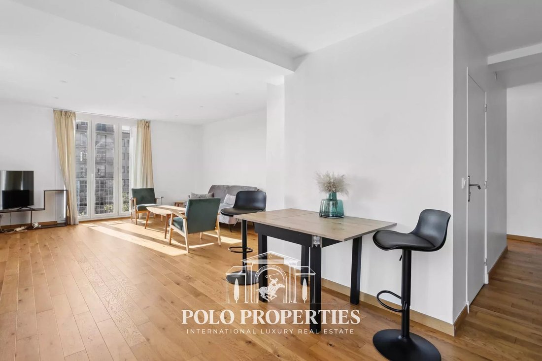 Apartment in Vaillant-Sembat, Boulogne-Billancourt, France 2 - 16282994
