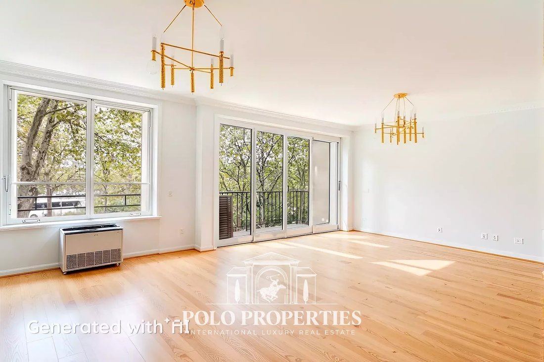 Apartment in Champerret-Berthier, Paris 17e Arrondissement, Paris 1 - 16309536