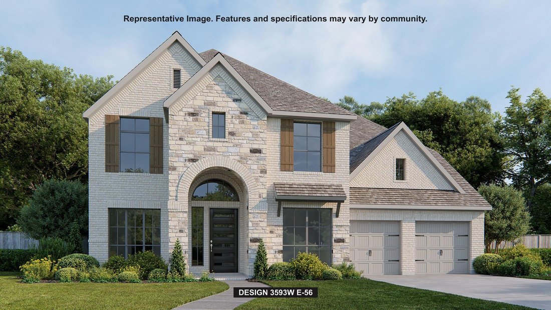 House in Willis, Texas, United States 3 - 17522133