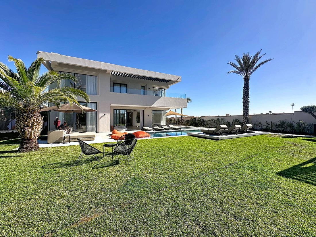Villa in Marrakesh, Marrakesh-Safi, Morocco 1 - 17520683