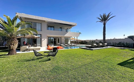 Villa a Marrakech, Marrakech-Safi, Marocco 1