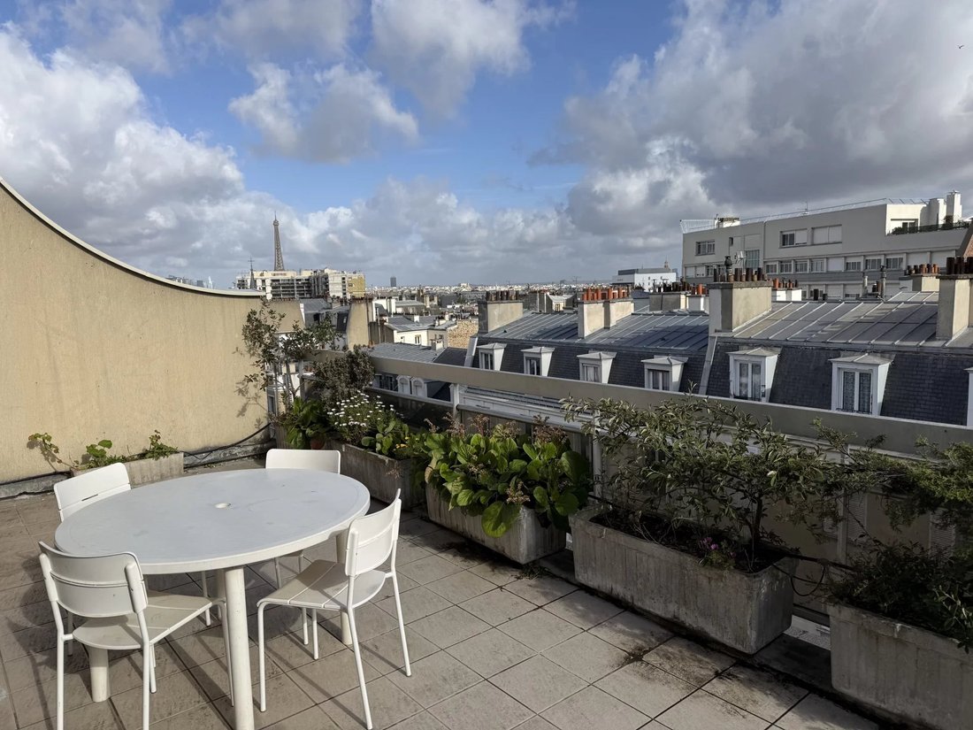 Apartment in Pasteur Montparnasse, Paris 15e Arrondissement, Paris 2 - 17451822