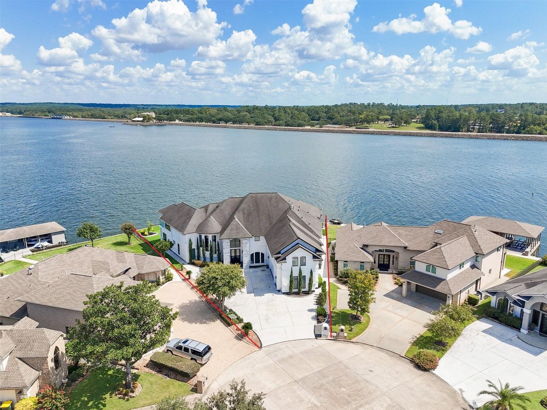 House in Conroe, Texas, United States 1 - 17522500