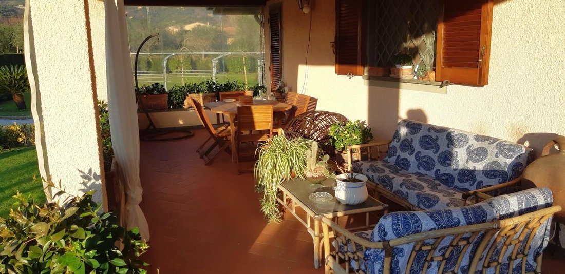 Villa in Strettoia-Capezzano-Valdicastello, Pietrasanta, Tuscany 4 - 17524379